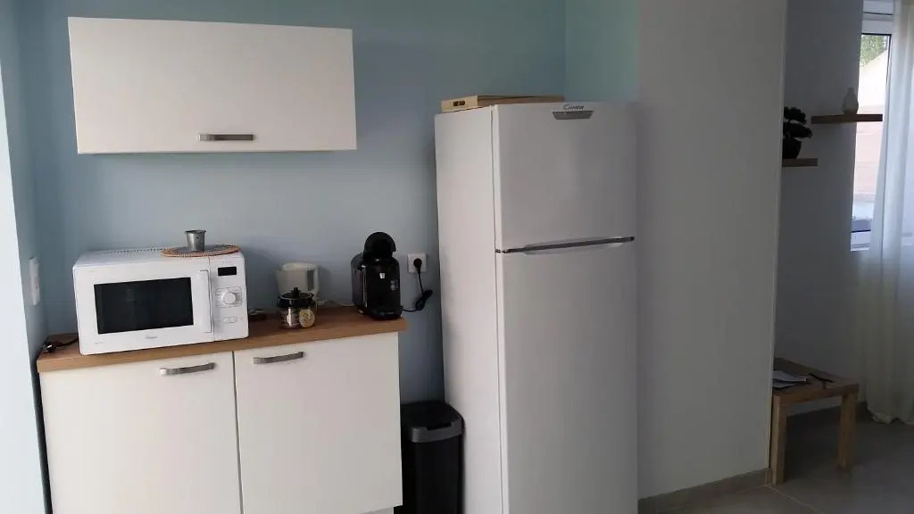 T2 De 45 M2 Sur Porticcio Avec Jardin