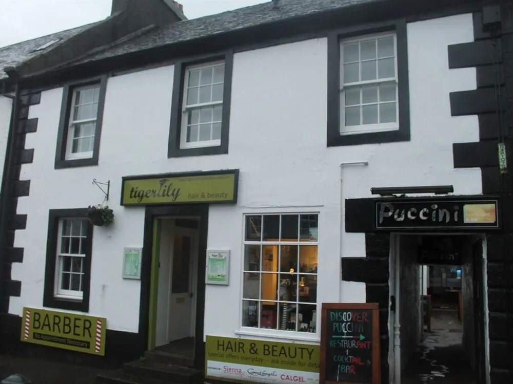 Black Bull with Rooms-Upper
