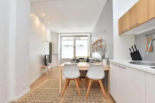 Charming Apartment 4P - Batignolles