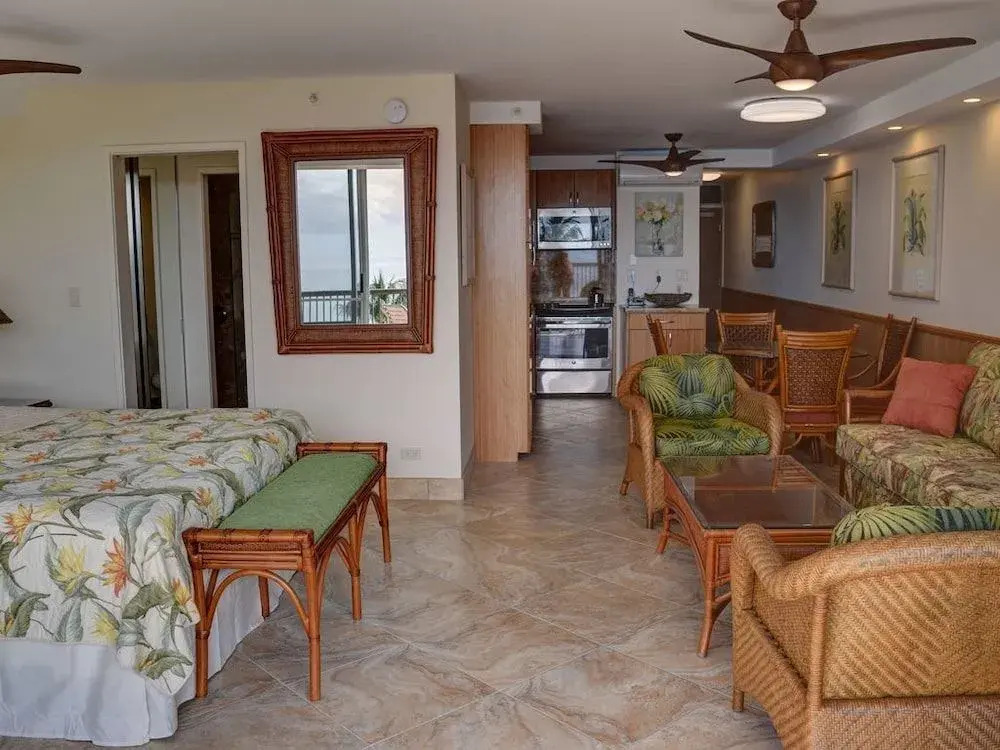Mana Kai Resort #511
