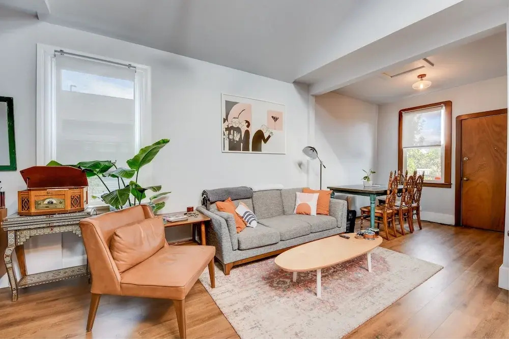 Charming Vintage 2br Apartment In Oakland 2 Bedroom Apts by Redawning
