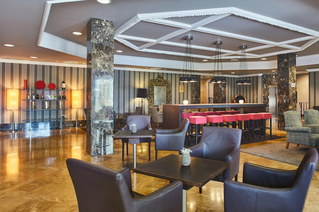 Silken Gran Hotel Durango