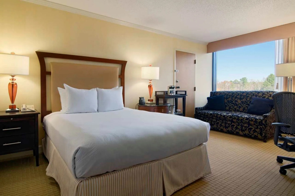 Hilton Raleigh North Hills