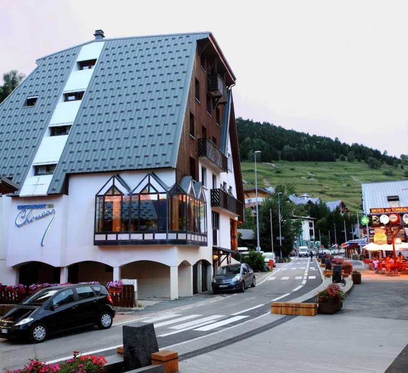 Hotel des Neiges