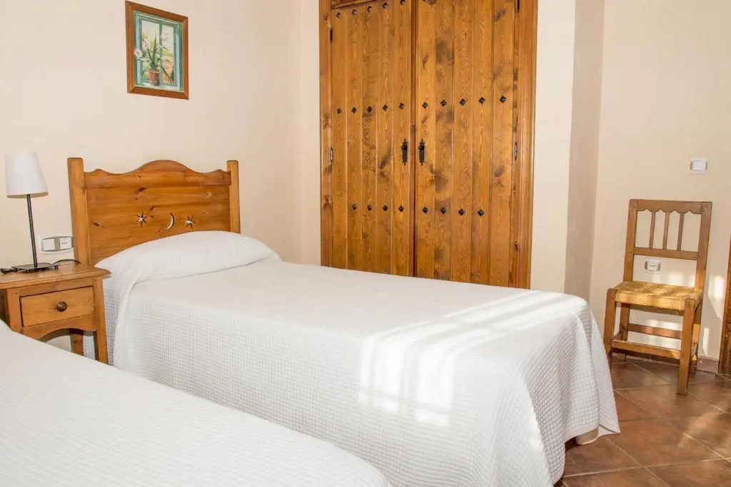 Casas rurales Batan Rio Tus