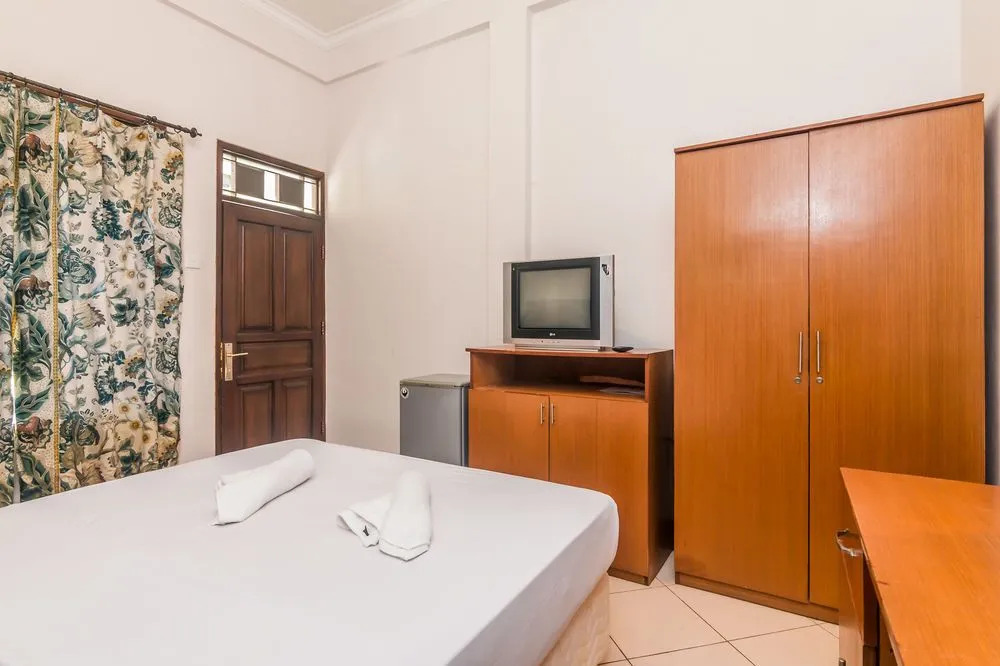 Zen Rooms Kedonganan Pengeracikan