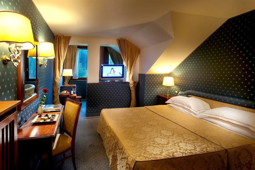 TH Madonna di Campiglio | Golf Hotel