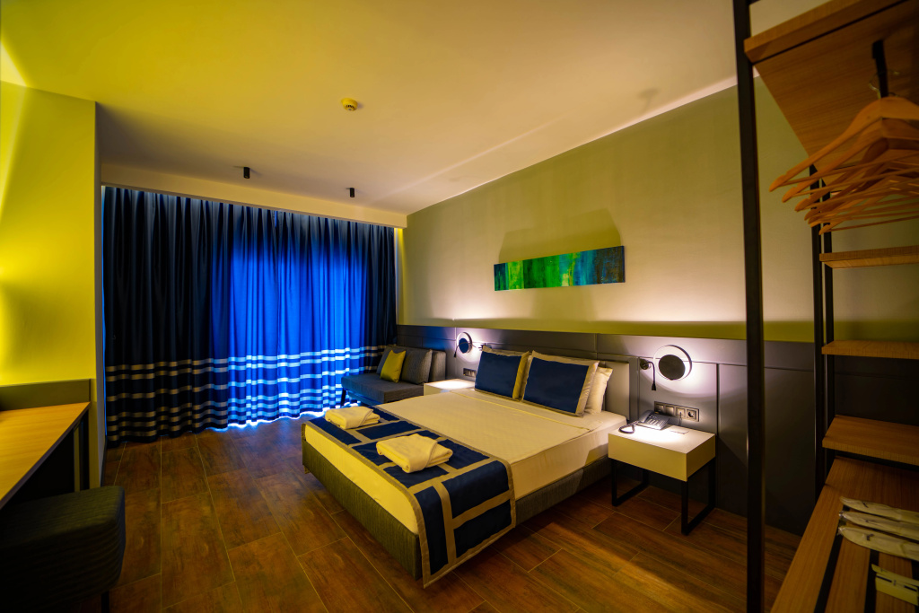 Noxinn Deluxe Hotel - Ultra All Inclusive