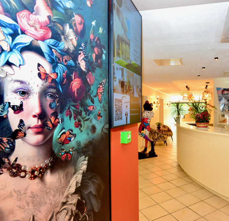 Sure Hotel by Best Western Gemenos en Provence