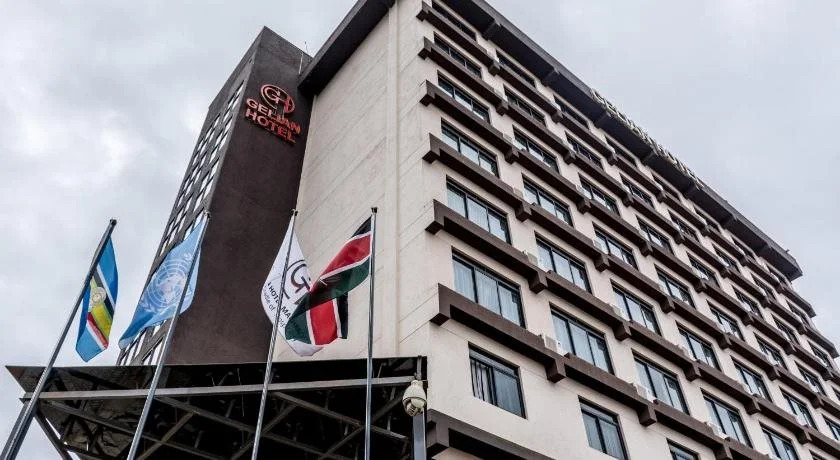 Gelian Hotel Machakos