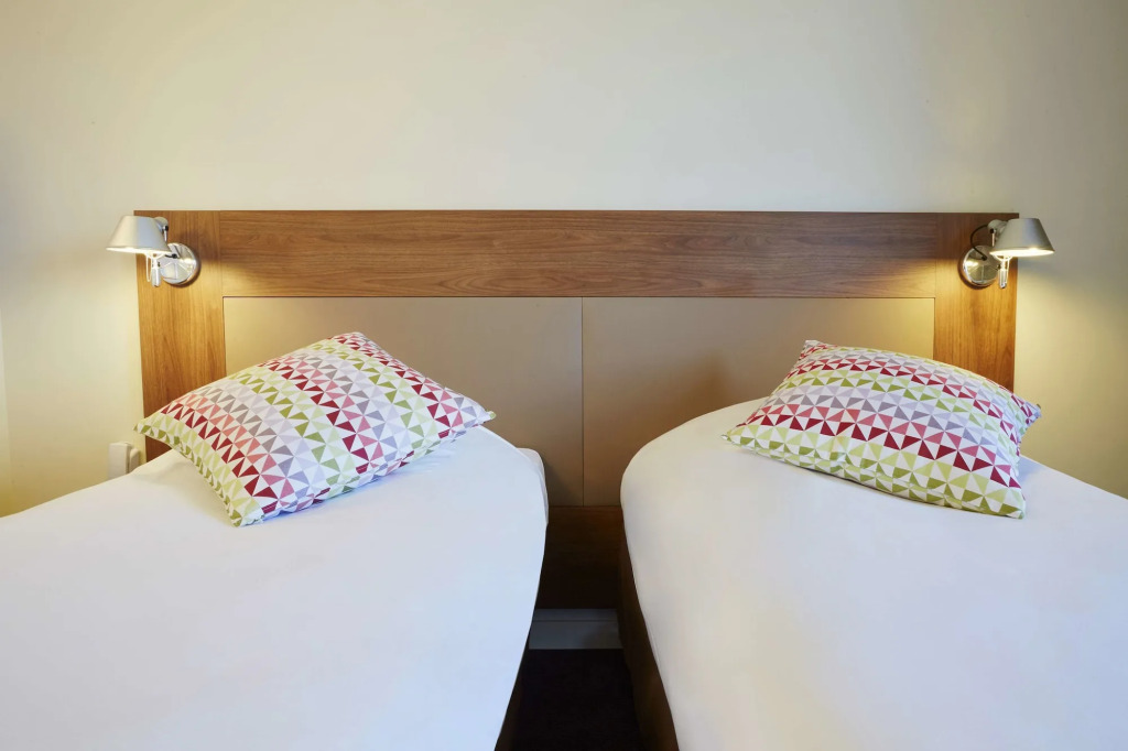 Campanile PRIME - Paris Saclay