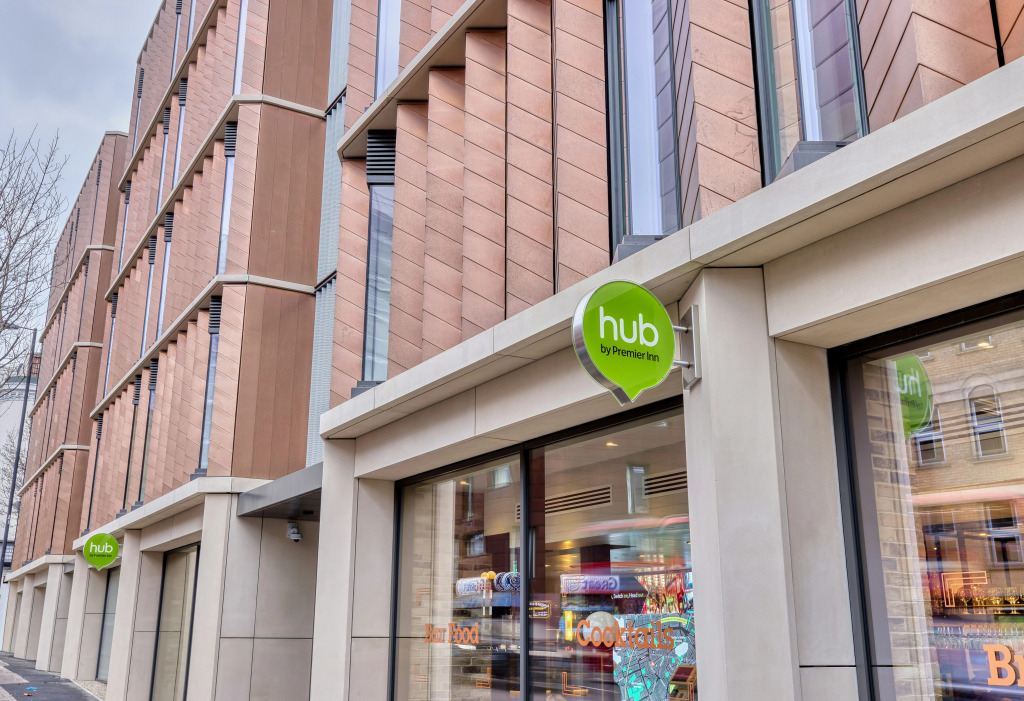 Hub By Premier Inn London Clerkenwell