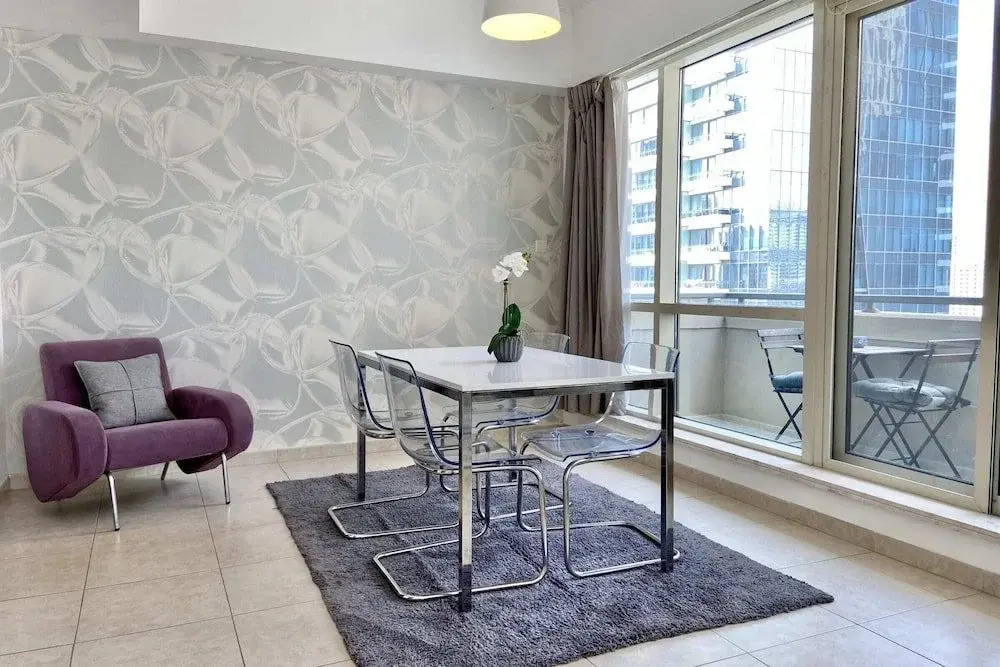 My-Places Dubai Apartment - Al Sahab 1