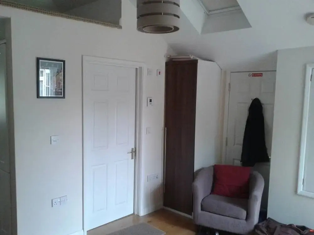 Guest Suite At Crofton House