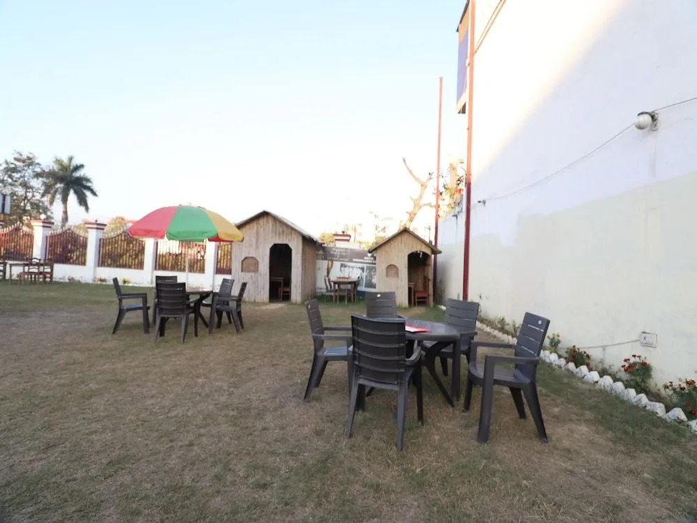 Hotel O Mahalaxmi Palace