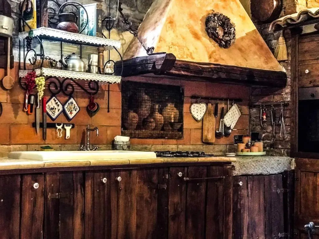 Frantoro - alloggio turistico