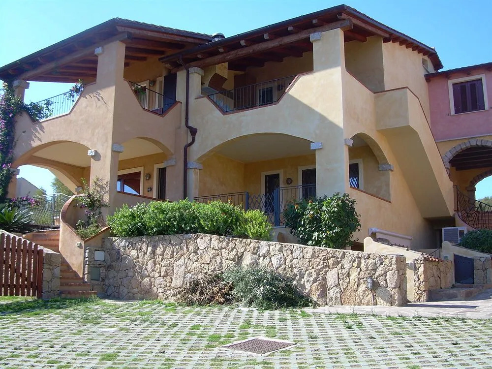 Sardinya Holiday Apartments