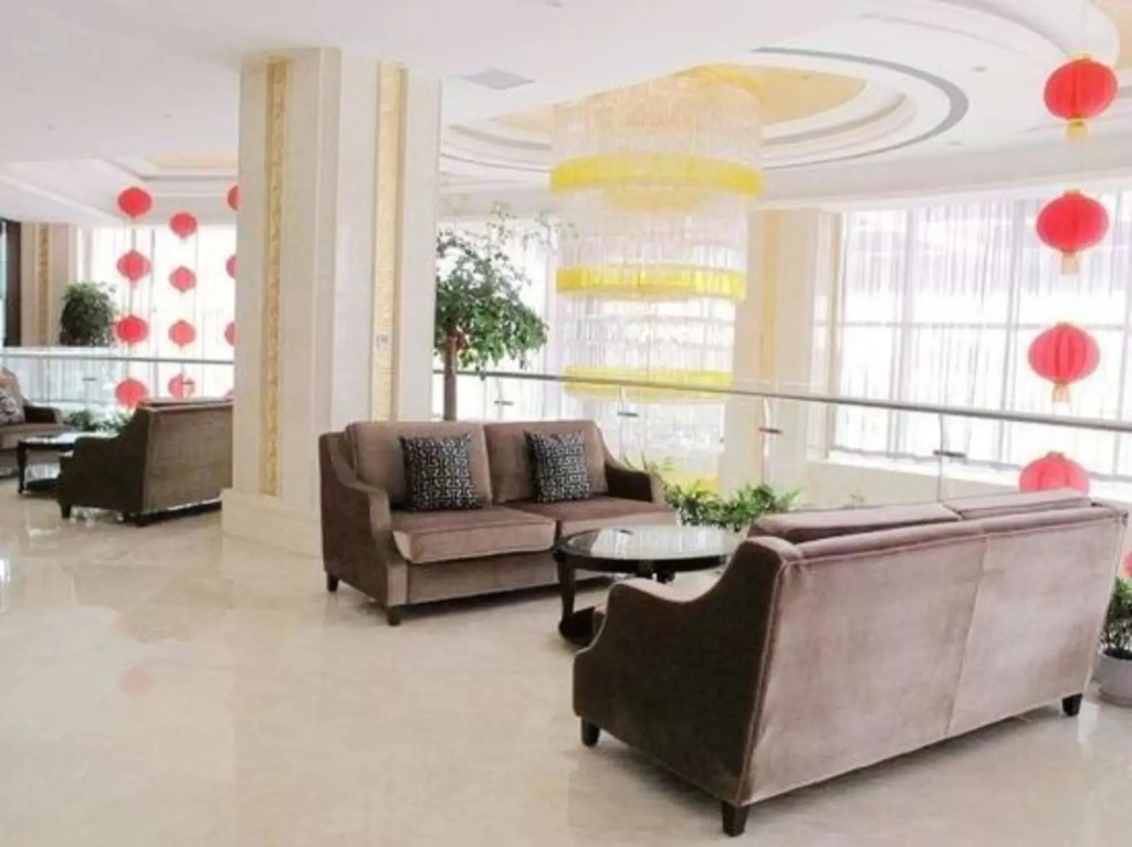 Panshan Yinlong Hotel