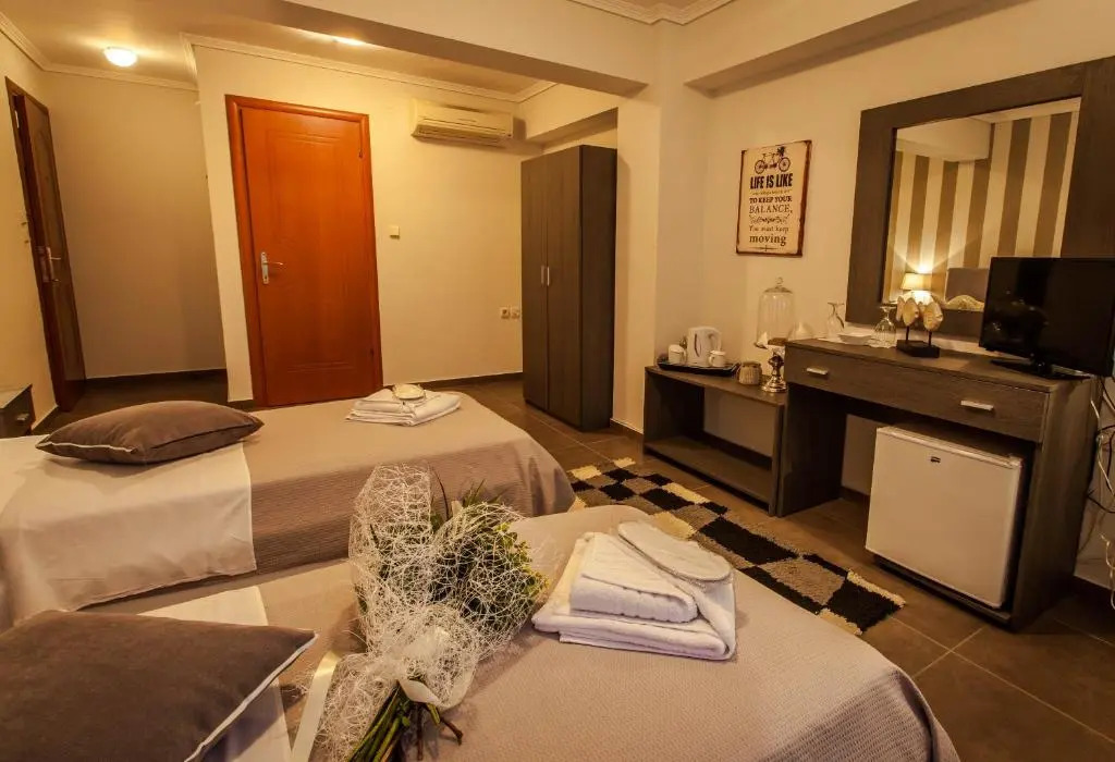 Aqua Mare Sea Side Rooms