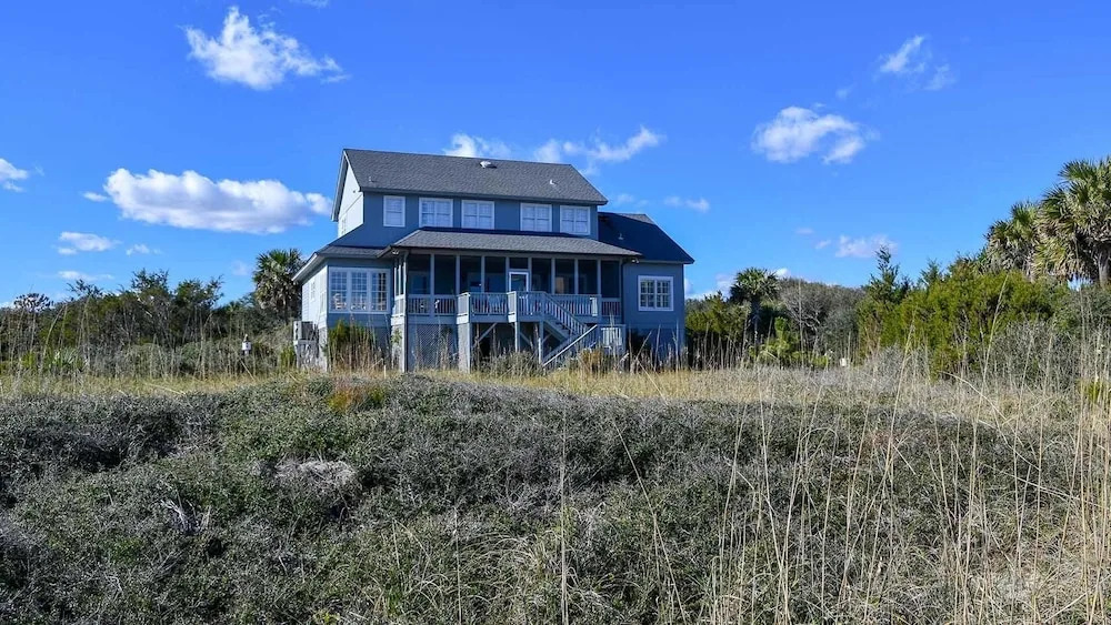 141 Sea Spray 4 Br Home by RedAwning