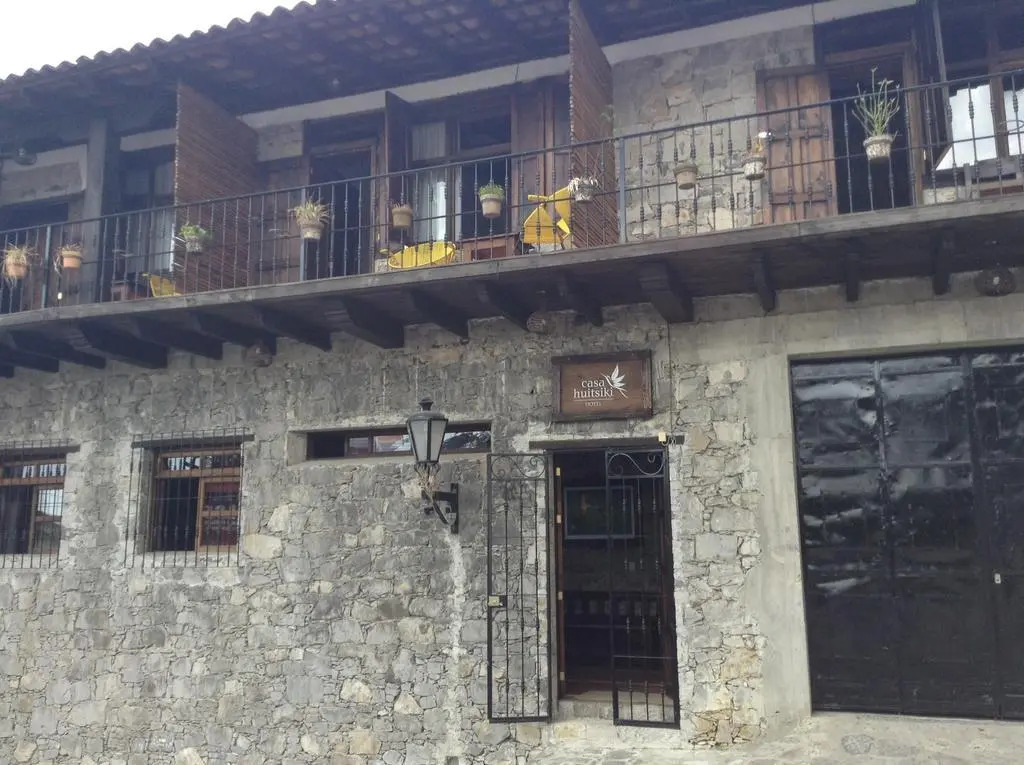 Casa Huitsiki