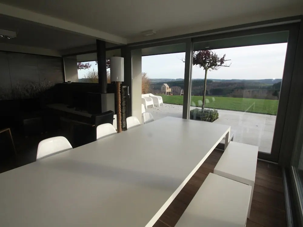 Cozy Holiday Home in Nisrâmont With Sauna