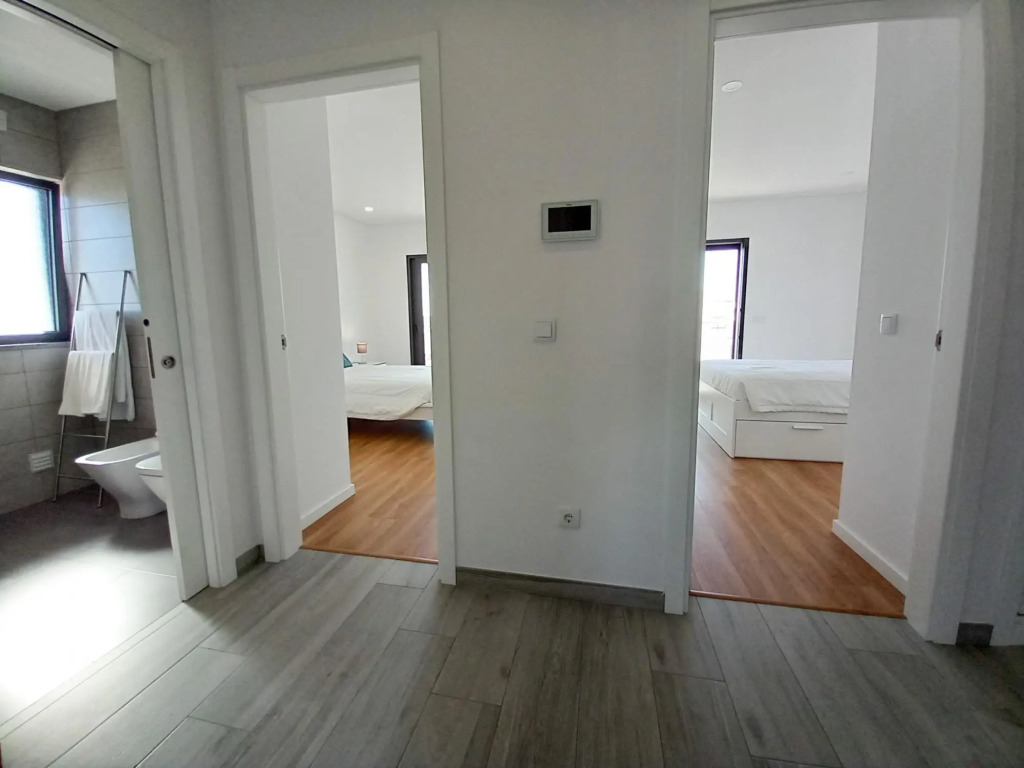 T3 Alto Forte -vista Mar Ar Condicionado Garagem