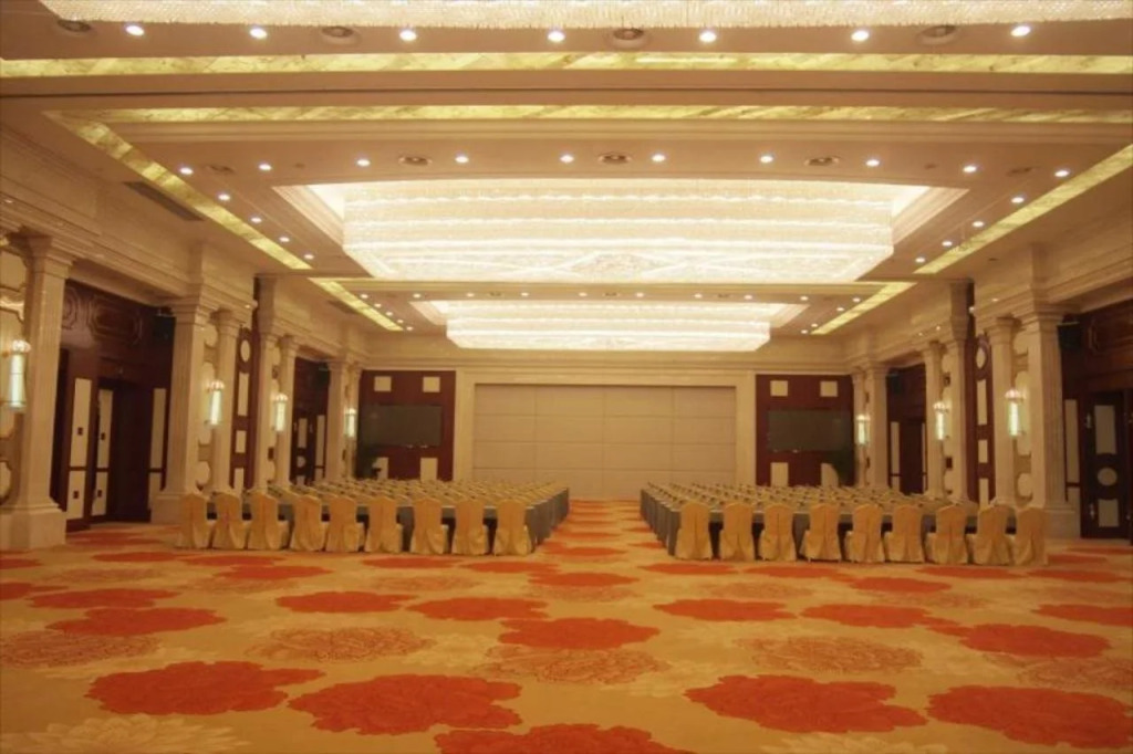Howard Johnson Peace Hotel Shanghai
