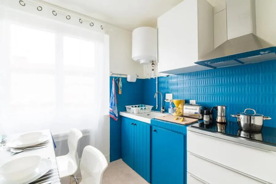 Le Studio Bleu de la gare