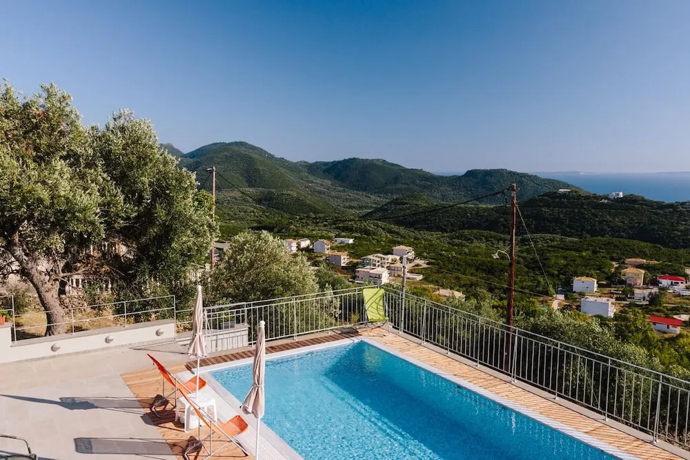 Villa "Mons & Mare"