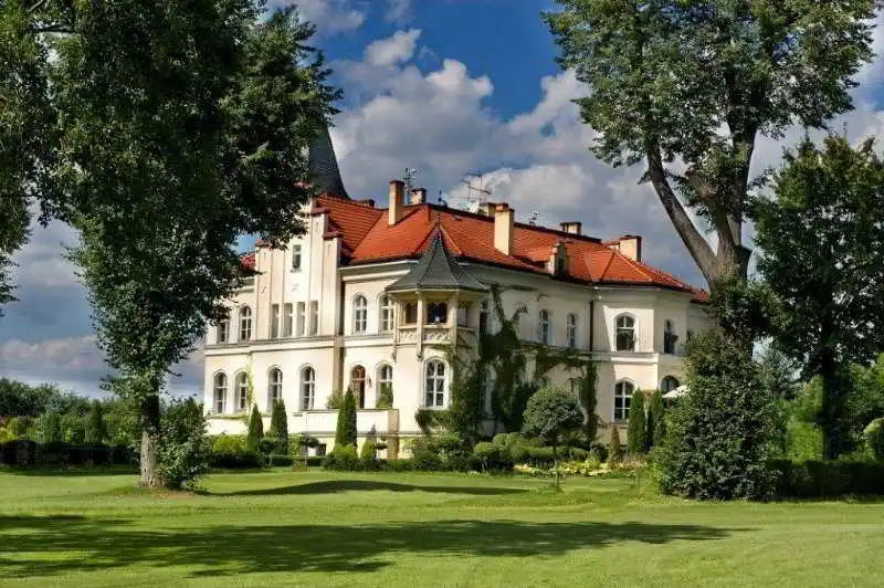 Zespol Palacowo Parkowy