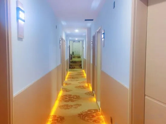 High-speed Railway Station Store of Baoyun Express Hotel in Zaozhuang
