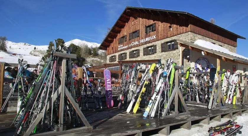 le Chalheureux