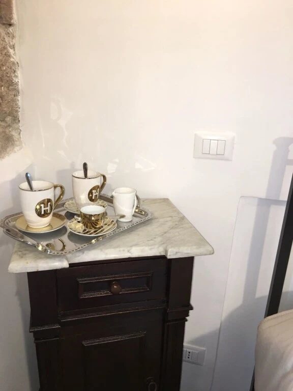 Apartament Relais Cuore Sabino