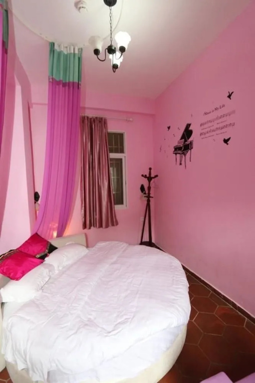 Xiamen Gulangyu Little Land of Peach Hostel
