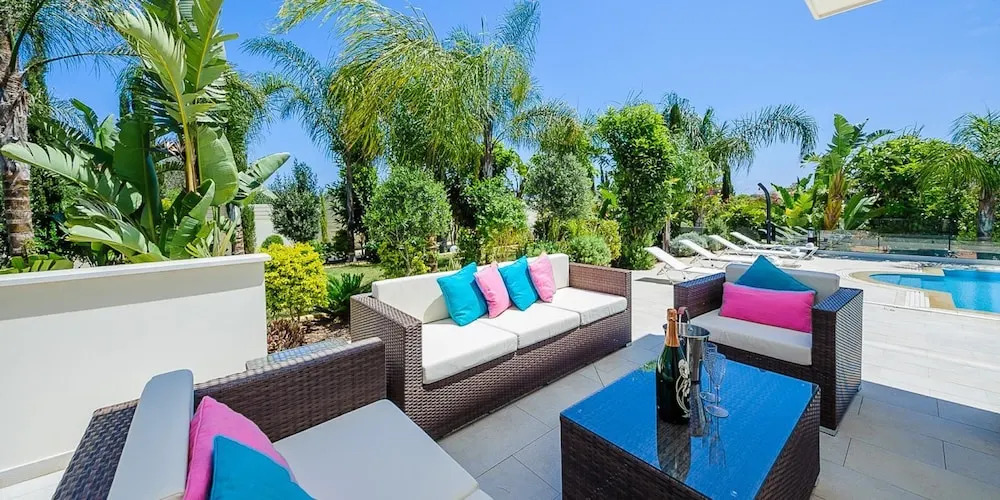 Oceanview Villa 109