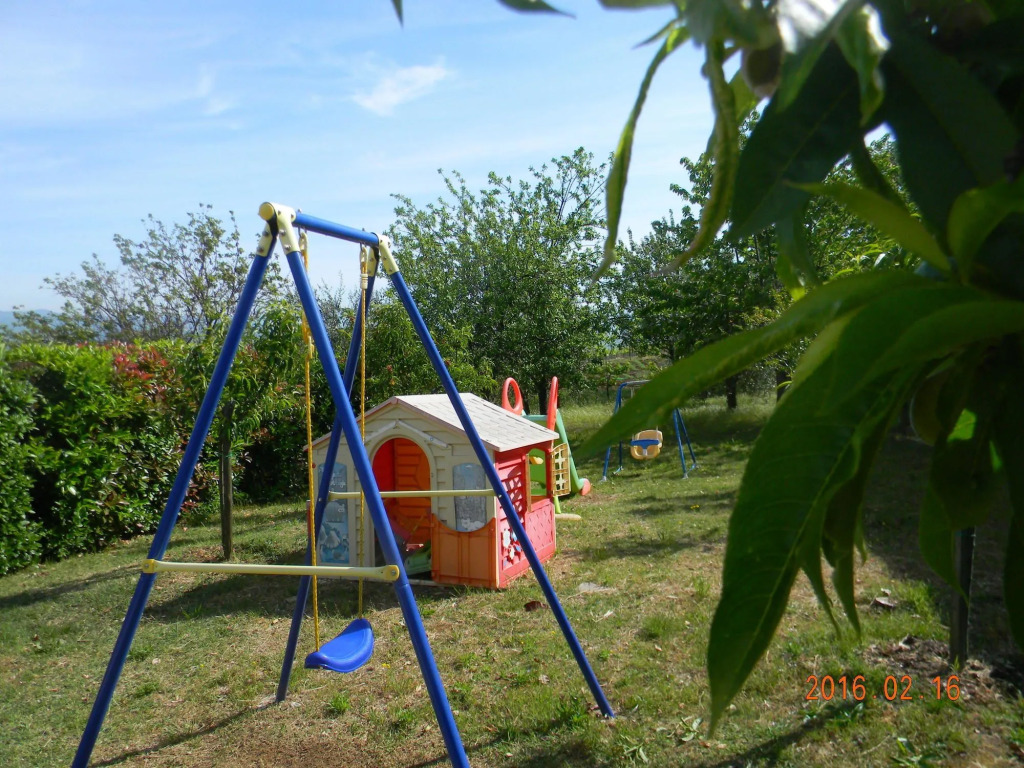 Casa Vacanza Malescale