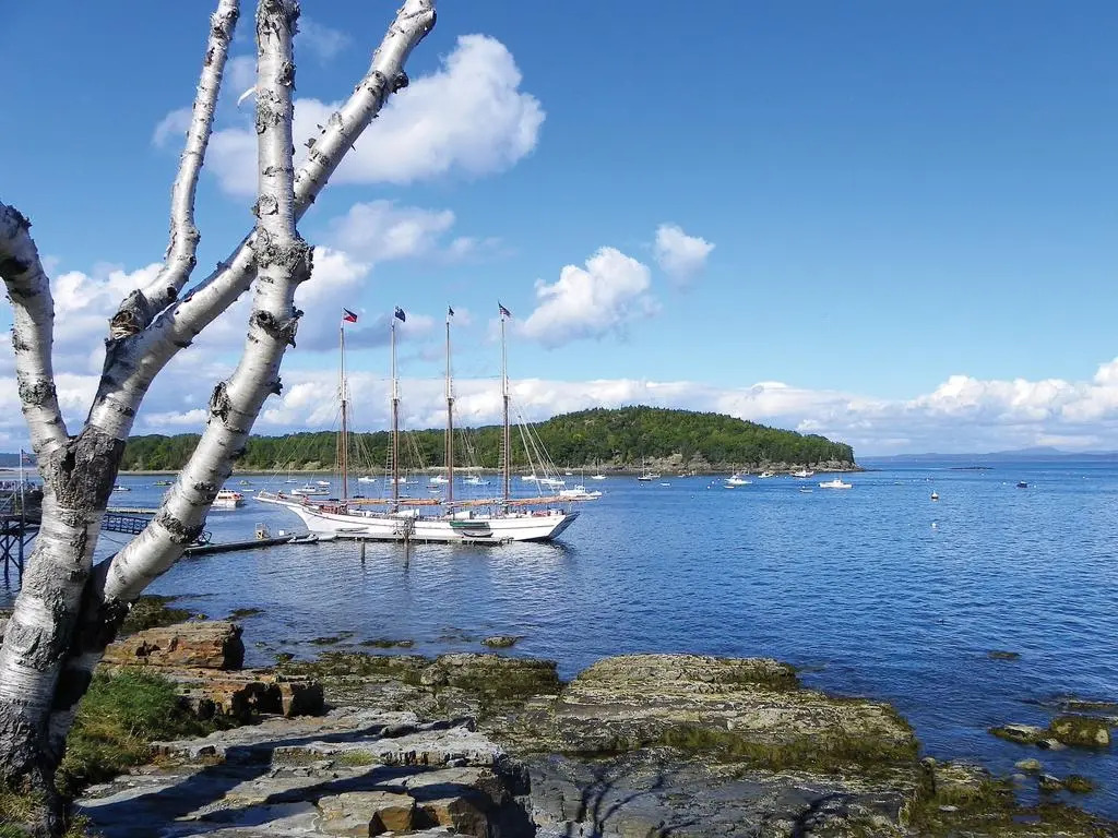 Bluenose Inn - Bar Harbor Collection
