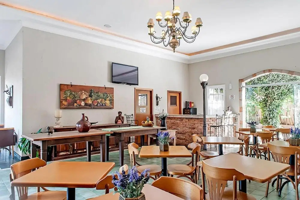 Vila Real Hotel