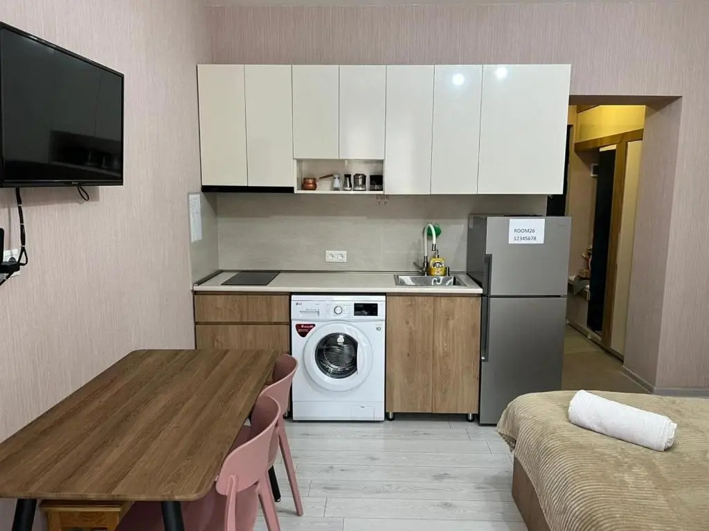 Apartment in hotel Tbilisi, Bakuriani 26