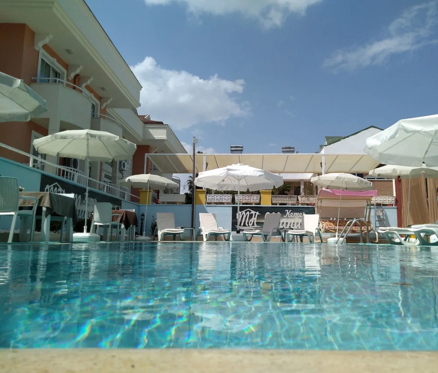 kemer manastir hotel