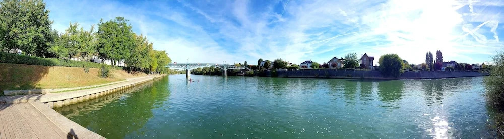 Gite Bord de Marne Paris
