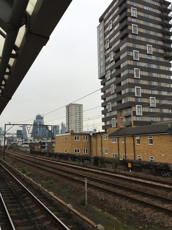 Great Location to Enjoy City of London