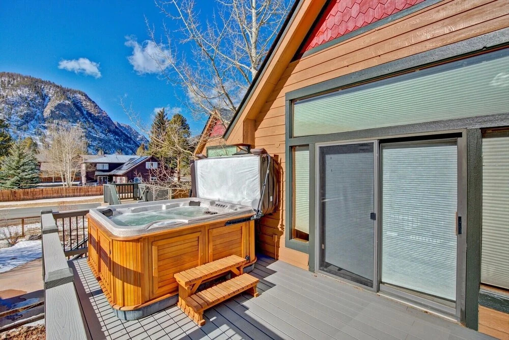 Pitkin Townhome 704