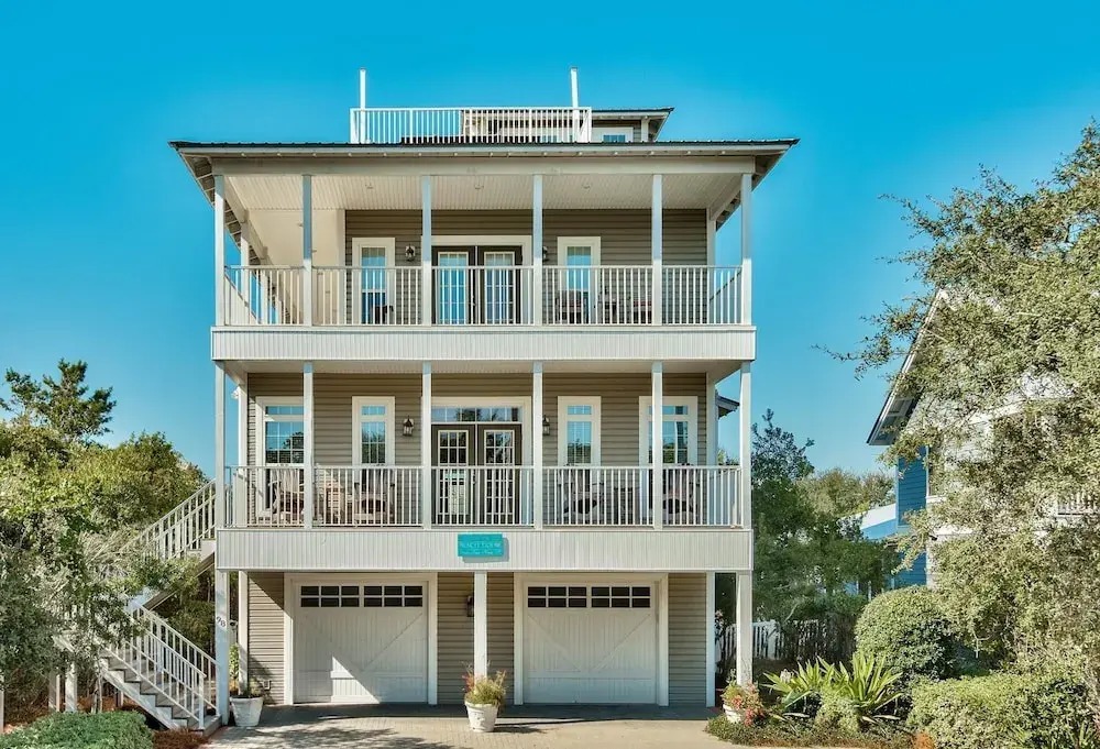Blue Sky 4 Bedroom Holiday Home by Five Star Properties