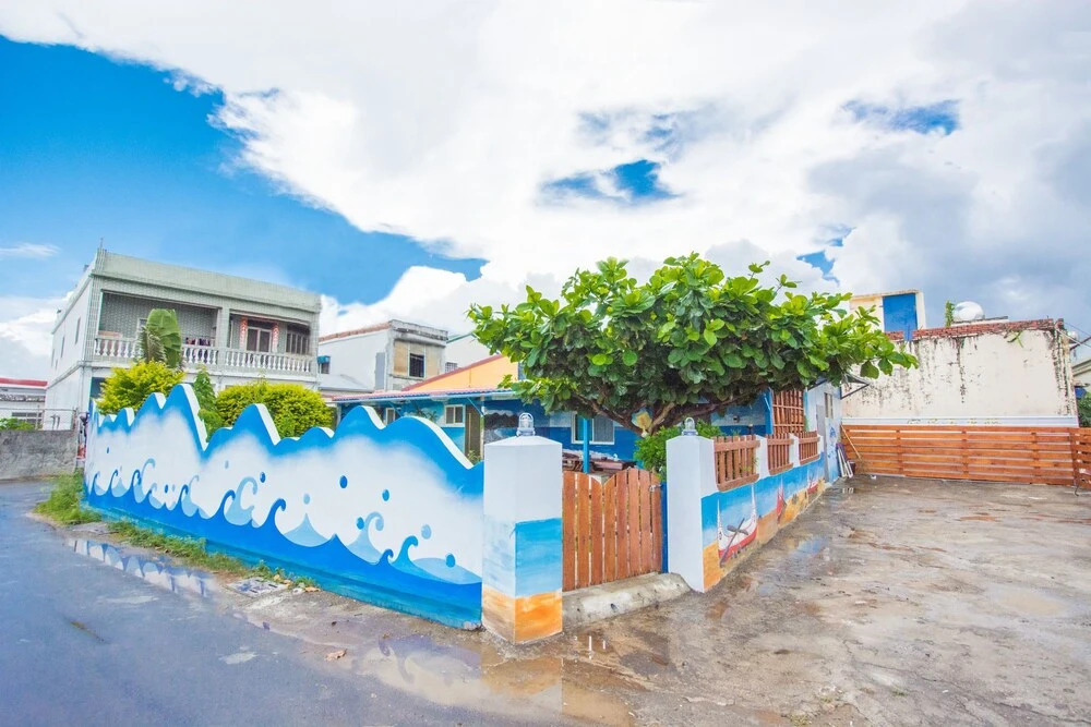 解憂海灣Chill Bay 無人旅店