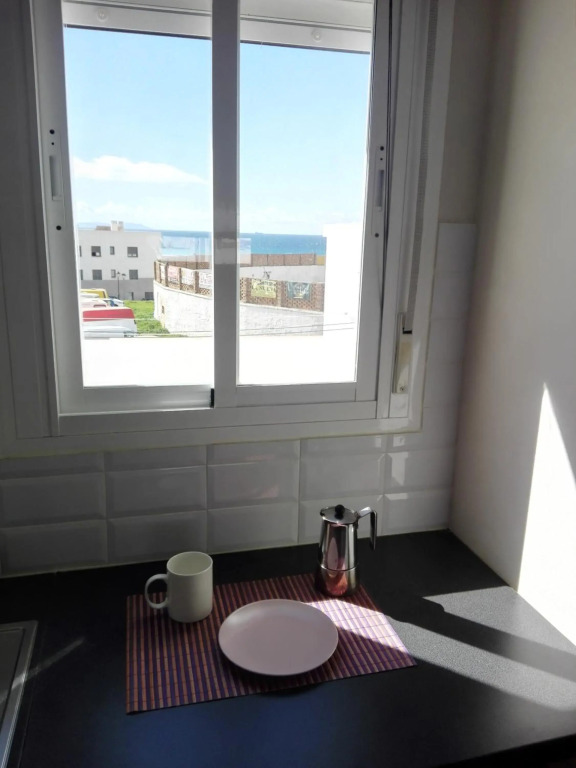 Apartamento vista mar Tarifa