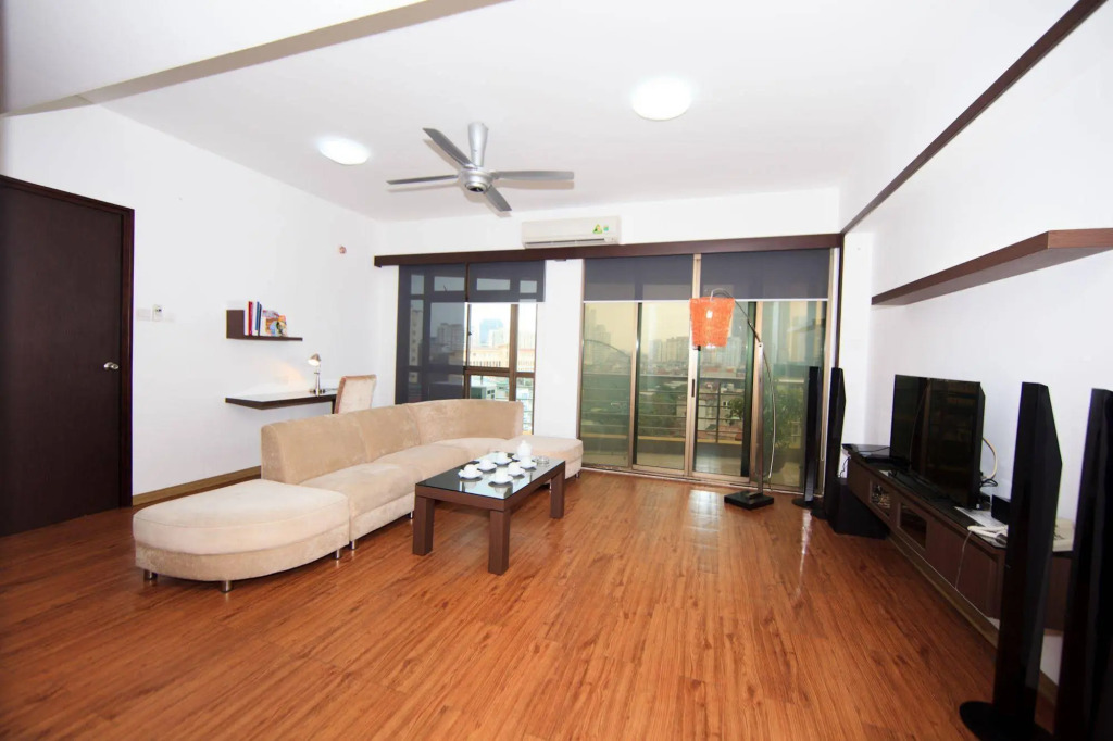 Pan Horizon Executive Residences