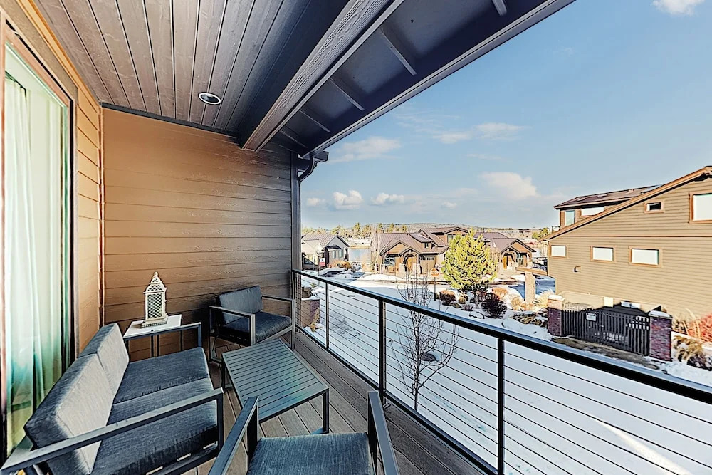 Deschutes Landing At The Old Mill Riverfront 3 Bedroom Condo
