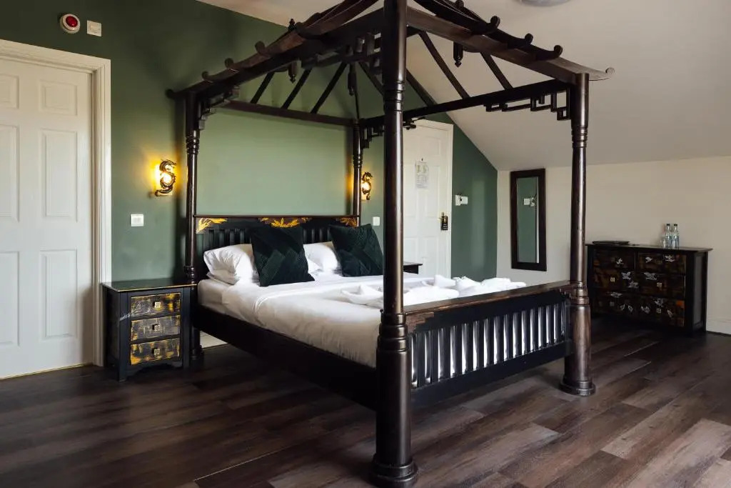 The Imperial Dragon Hotel